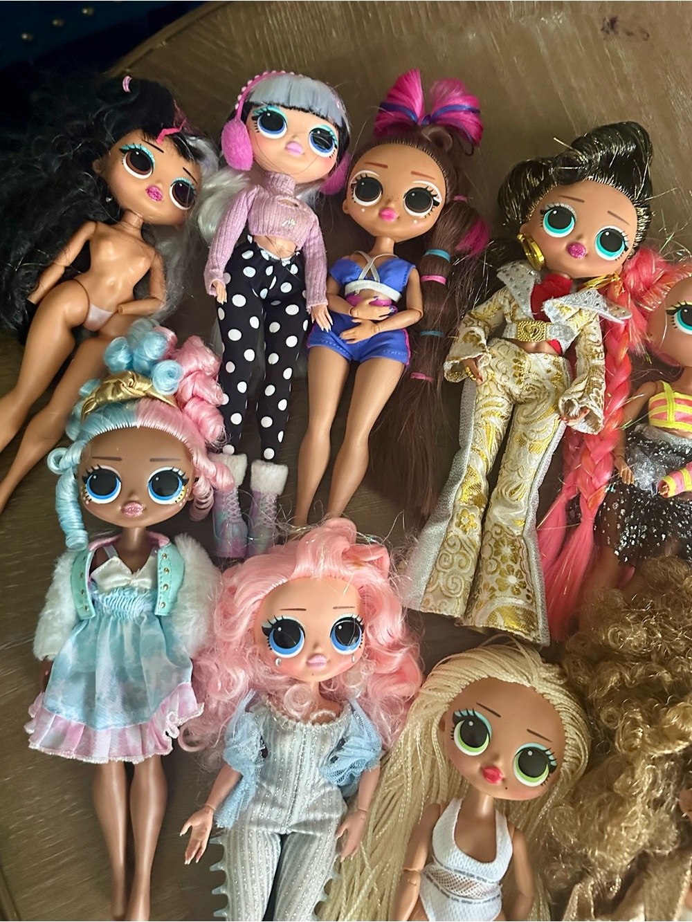 LOL Surprise Dolls Assortment - Mixed Colors - Picture 3 of 10